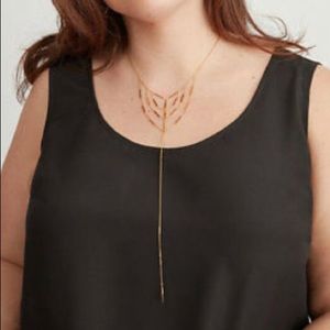 Stella & Dot Delicate Landon Necklace
